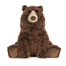 Load image into Gallery viewer, Jellycat Bizzlestomp Bear
