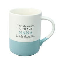 Load image into Gallery viewer, 18oz Mug with Saying