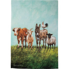 Load image into Gallery viewer, Garden Flag