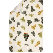 Load image into Gallery viewer, Vegetable Dish Towel