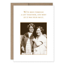 Load image into Gallery viewer, Shannon Martin Card