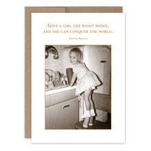 Load image into Gallery viewer, Shannon Martin Card