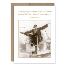 Load image into Gallery viewer, Shannon Martin Card