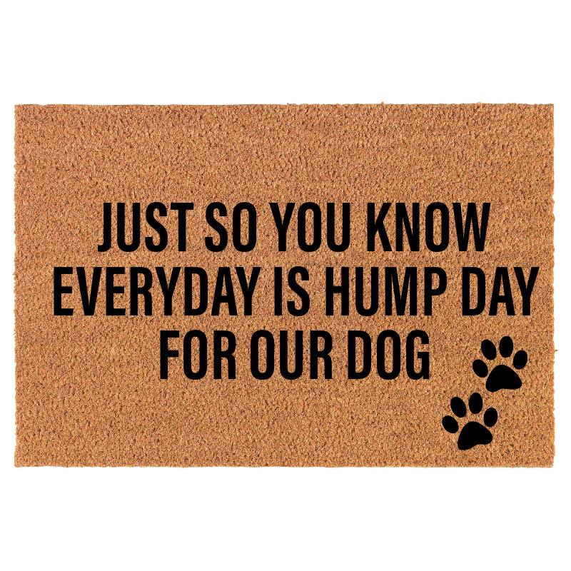 Hump Day Doormat