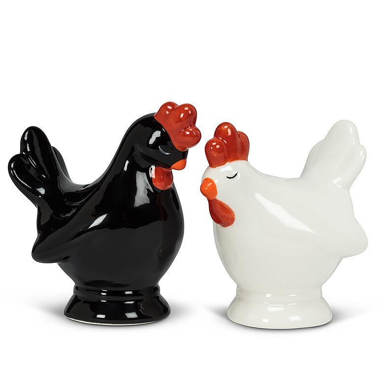 Chicken Salt & Pepper Set