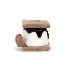Load image into Gallery viewer, Jellycat Amuseables S'mores
