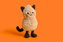Load image into Gallery viewer, Jellycat Amuseables Peanut Cat Outfit
