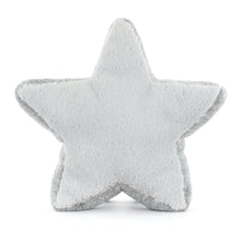 Load image into Gallery viewer, Jellycat Amuseables Silver Star (2026)
