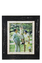 Load image into Gallery viewer, Rustic Wooden Frame 8x10
