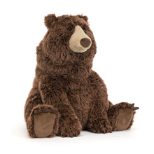 Load image into Gallery viewer, Jellycat Bizzlestomp Bear
