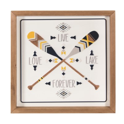 Lake Wall Art
