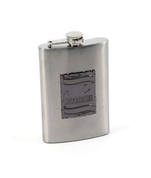 Best Man Flask