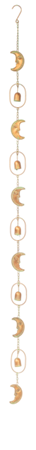 Moon Rain Chain