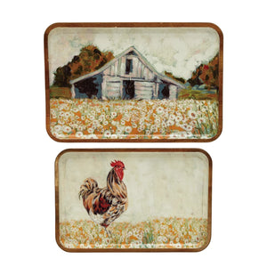 Farmhouse Trays