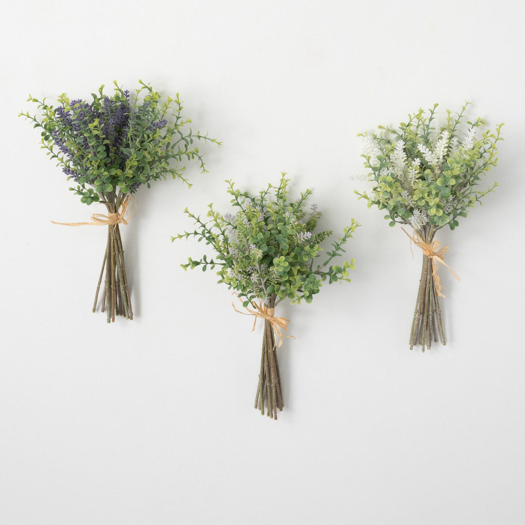 Flower Herb Bundle