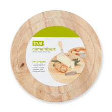 Load image into Gallery viewer, Camembert Cheese Board &amp; Tool Set

