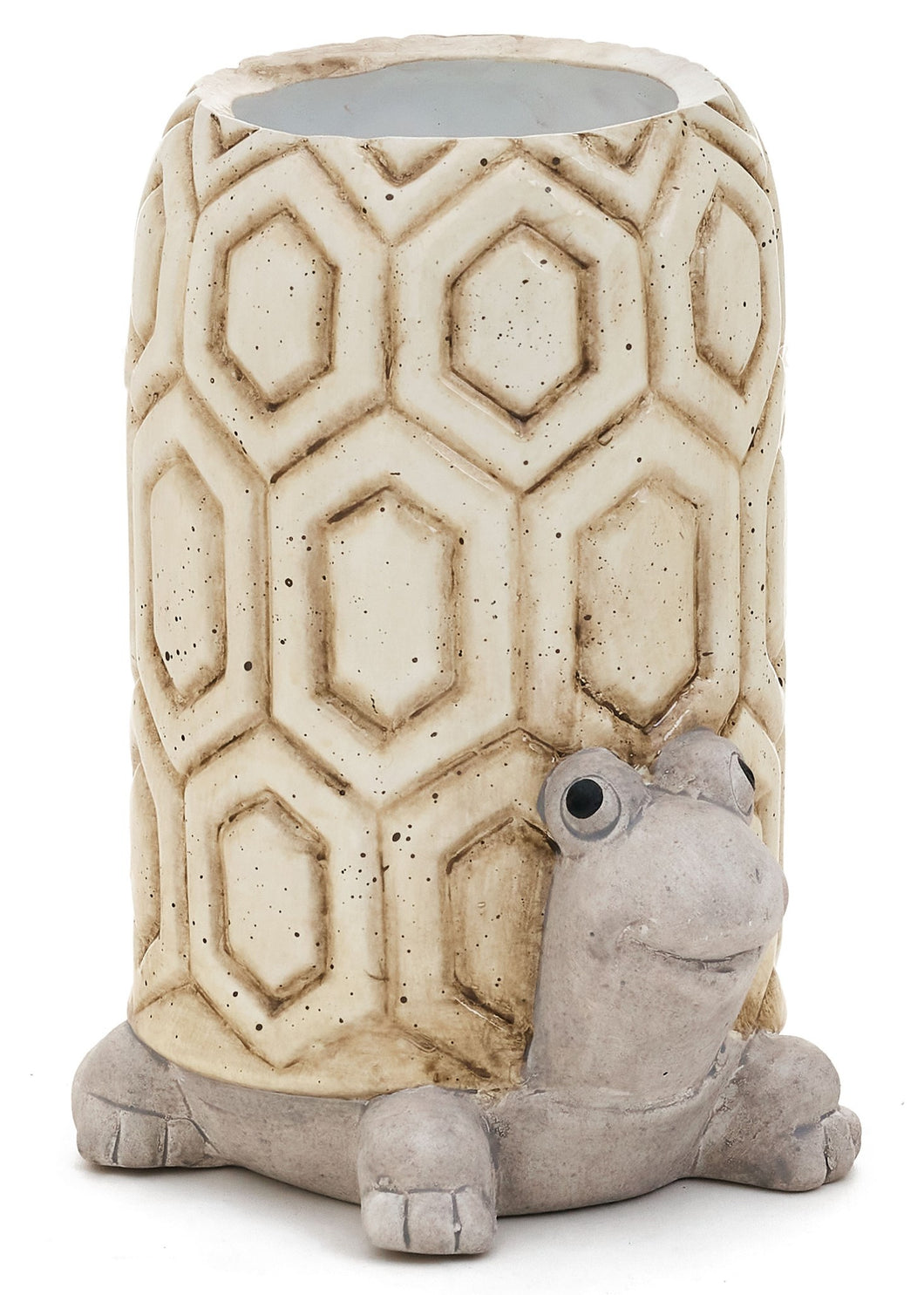 Turtle Planter Yellow