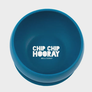 Chip Chip Hooray Wonder Bowl