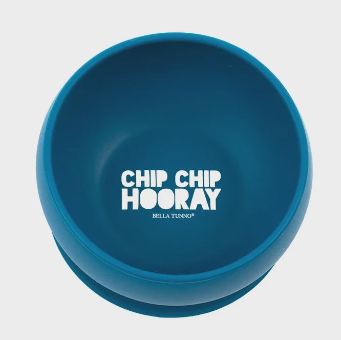 Chip Chip Hooray Wonder Bowl