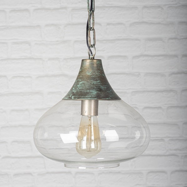 Glass Pendant Lamp