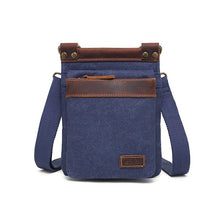 Load image into Gallery viewer, Canvas Shoulder Bag
