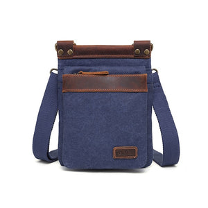 Canvas Shoulder Bag