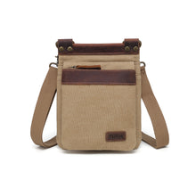 Load image into Gallery viewer, Canvas Shoulder Bag
