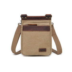 Canvas Shoulder Bag