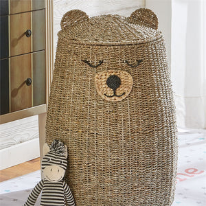 Sleepy Bear Hamper