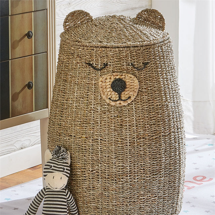 Sleepy Bear Hamper