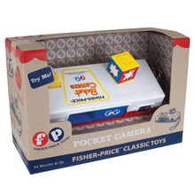 Load image into Gallery viewer, Fisher Price Pocket Camera
