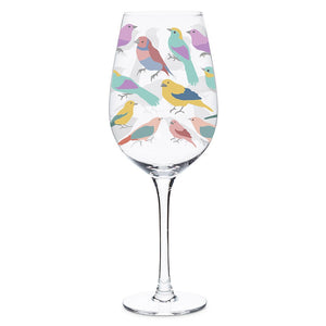 Pastel Birds