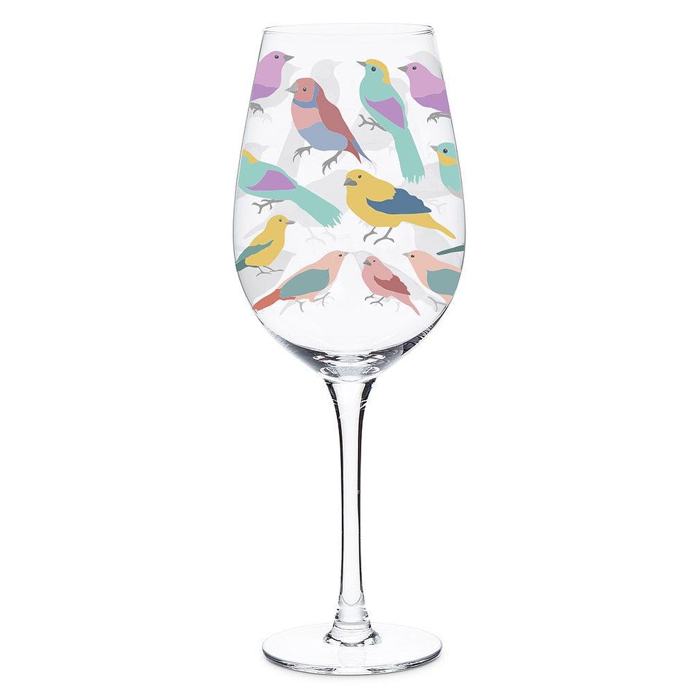 Pastel Birds