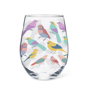 Pastel Birds