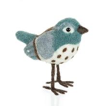 Load image into Gallery viewer, Standing Bird Blue
