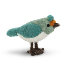 Load image into Gallery viewer, Standing Bird Blue
