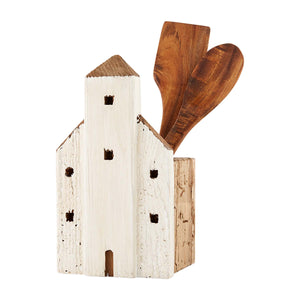House Cooking Utensil Holder