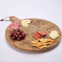 Load image into Gallery viewer, Charcuterie Lazy Susan
