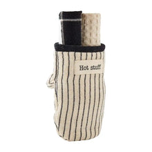 Load image into Gallery viewer, Pot Holder Towel Set

