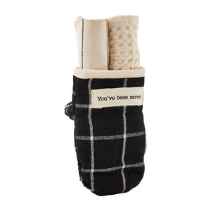 Pot Holder Towel Set