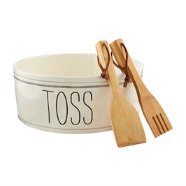 Bistro Salad Bowl Set