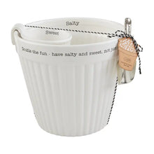 Load image into Gallery viewer, Popcorn and Candy Bowl Set
