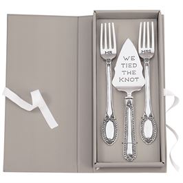 Tied the Knot Server and Forks