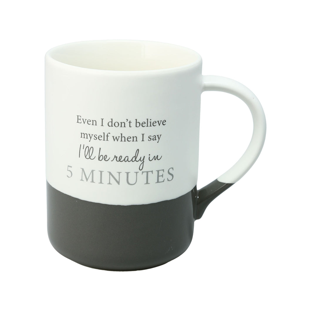 18oz Mug with Saying