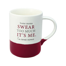 Load image into Gallery viewer, 18oz Mug with Saying

