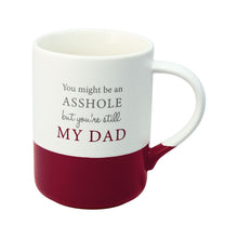 Load image into Gallery viewer, 18oz Mug with Saying
