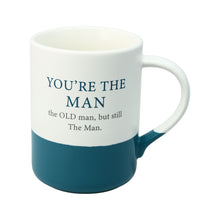 Load image into Gallery viewer, 18oz Mug with Saying

