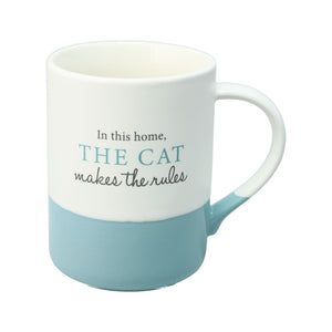 18oz Mug with Saying