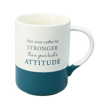 Load image into Gallery viewer, 18oz Mug with Saying
