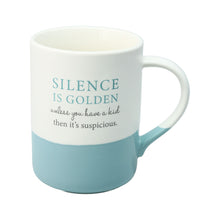 Load image into Gallery viewer, 18oz Mug with Saying
